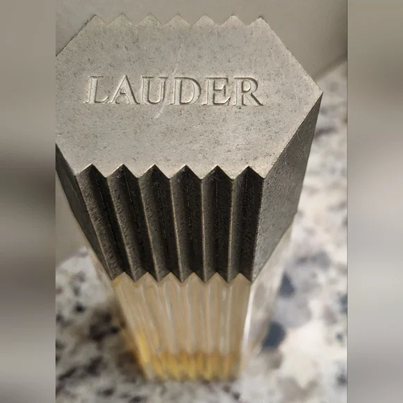 LAUDER FOR MEN BY ESTÉE LAUDER 3.3 oz Cologne Spray 100 ml Old Formula* 25% Full - Picture 2 of 4